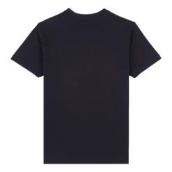 Vilebrequin Cotton Men T-shirt Raiatea 9 Vilebrequin Cotton Men T-shirt Raiatea -Outdoor Beach & Swimwear PTSU3P77 390 back 3920x3920 1