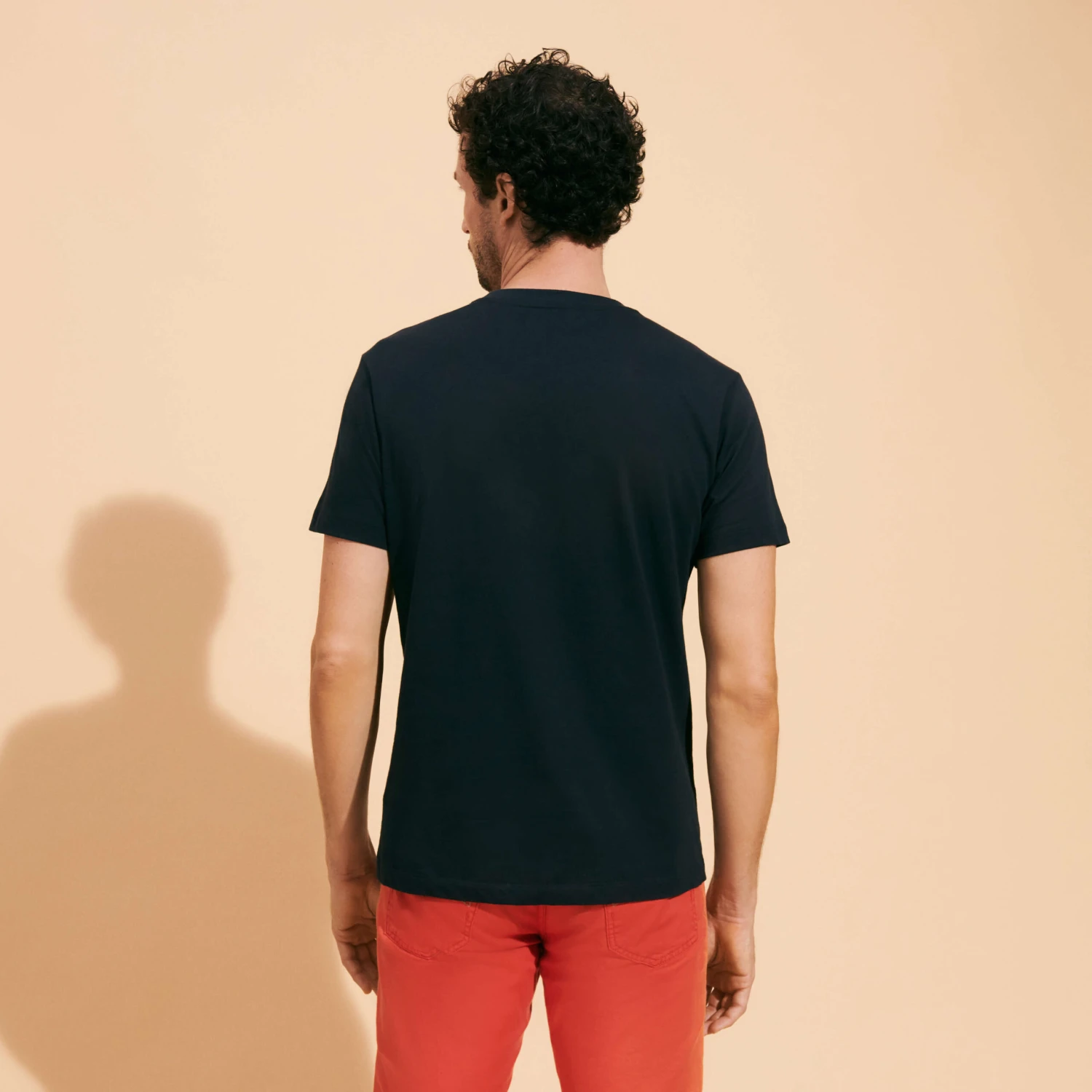 Vilebrequin Cotton Men T-shirt Raiatea 6 Vilebrequin Cotton Men T-shirt Raiatea - Image 4