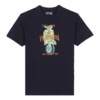 Vilebrequin Cotton Men T-shirt Raiatea 2 Vilebrequin Cotton Men T-shirt Raiatea -Outdoor Beach & Swimwear PTSU3P77 390 front 3920x3920 1