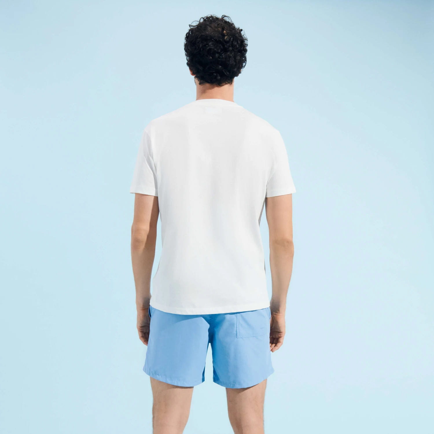 Vilebrequin Cotton Men T-shirt Malibu Lifeguard 6 Vilebrequin Cotton Men T-shirt Malibu Lifeguard - Image 4