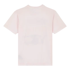 Vilebrequin Cotton Men T-shirt Waiting For Sun -Outdoor Beach & Swimwear PTSU3P96 151 back 3920x3920 1