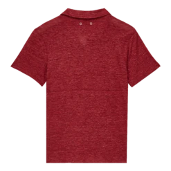 Vilebrequin Men Linen Jersey Polo Shirt Solid 10 Vilebrequin Men Linen Jersey Polo Shirt Solid -Outdoor Beach & Swimwear PYRE9O00 254 back 3920x3920 1