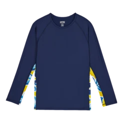 Vilebrequin Men Rashguard Long Sleeves Raiatea