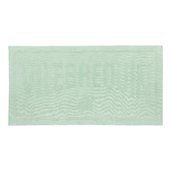 Vilebrequin Beach Towel Cotton Solid Mineral