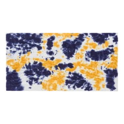 Vilebrequin Beach Towel Cotton Tie & Dye