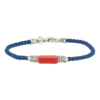 Sailor Cord Sea Bracelet - Vilebrequin X Gas Bijoux -Outdoor Beach & Swimwear SEAU3855 390 front 3920x3920 1
