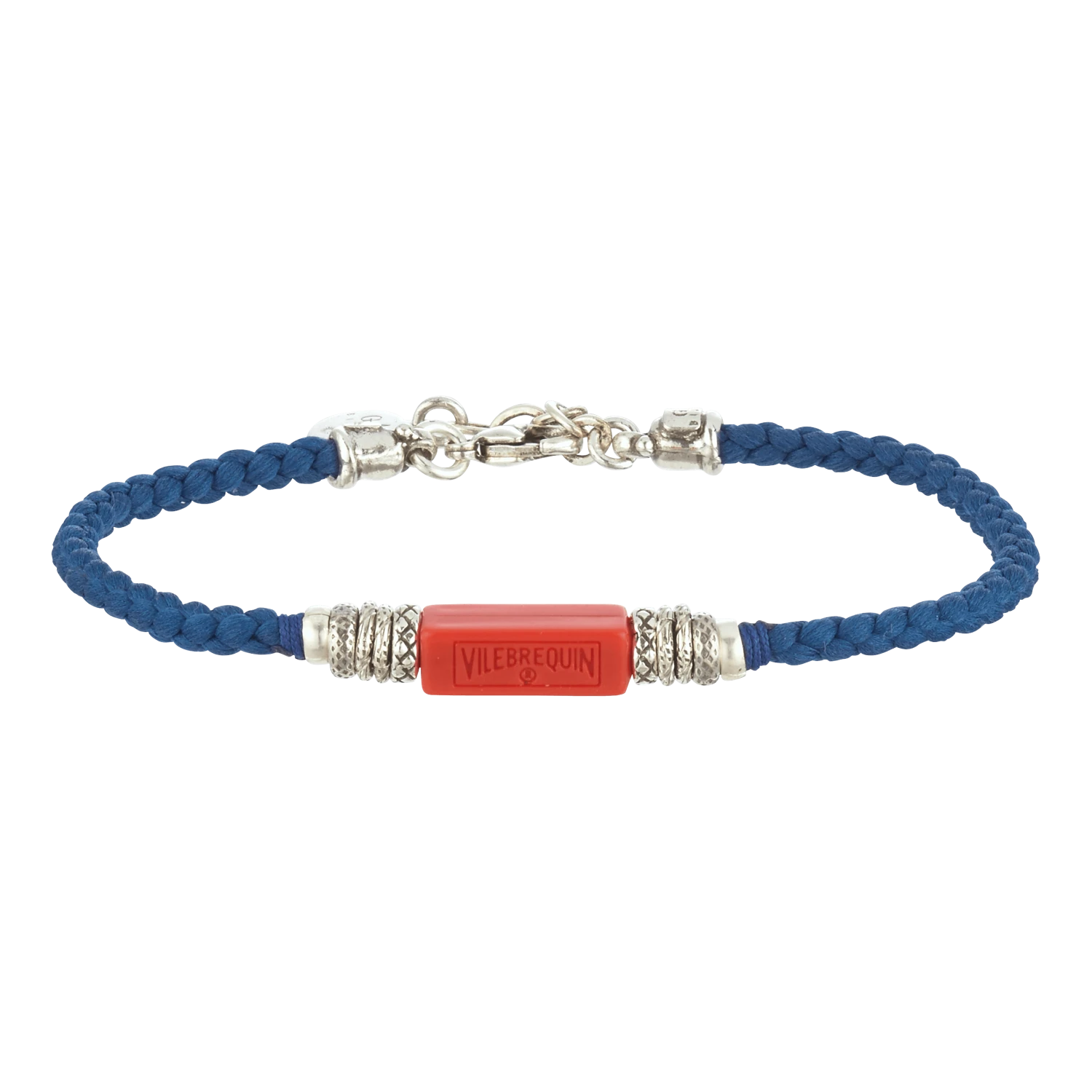 Sailor Cord Sea Bracelet - Vilebrequin X Gas Bijoux 3 Sailor Cord Sea Bracelet - Vilebrequin X Gas Bijoux