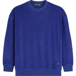 Vilebrequin Unisex Terry Sweatshirt Solid