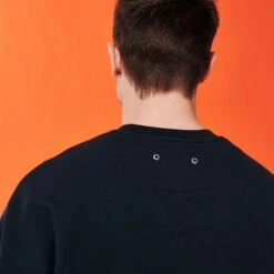 Vilebrequin Men Cotton Sweatshirt Stars Gift -Outdoor Beach & Swimwear SWEC3S24 390 supp2 3064x3064 1