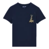 Vilebrequin Men Cotton T-Shirt The Year Of The Rabbit -Outdoor Beach & Swimwear TAOC3P22 390 front 3920x3920 1