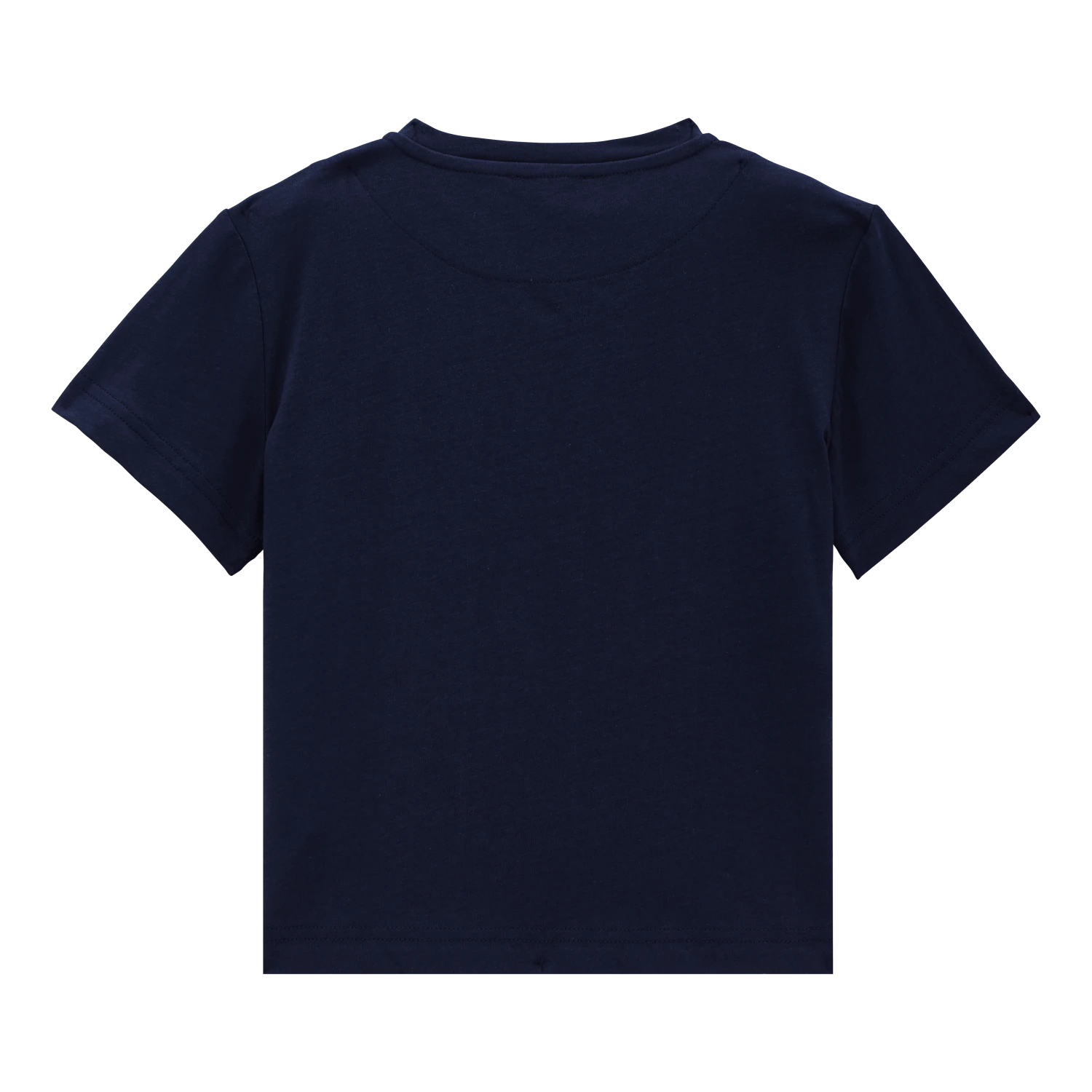 Vilebrequin Boys Cotton T-Shirt Hypno Shell 4 Vilebrequin Boys Cotton T-Shirt Hypno Shell - Image 2