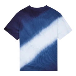 Vilebrequin Men Organic Cotton T-shirt Tie & Dye -Outdoor Beach & Swimwear TRKH3P15 367 back 3920x3920 1