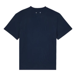 Vilebrequin Men Organic Cotton T-shirt Sud 8 Vilebrequin Men Organic Cotton T-shirt Sud -Outdoor Beach & Swimwear TRKU3P04 390 back 3920x3920 1