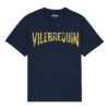 Vilebrequin Men Organic Cotton T-shirt Sud -Outdoor Beach & Swimwear TRKU3P04 390 front 3920x3920 1