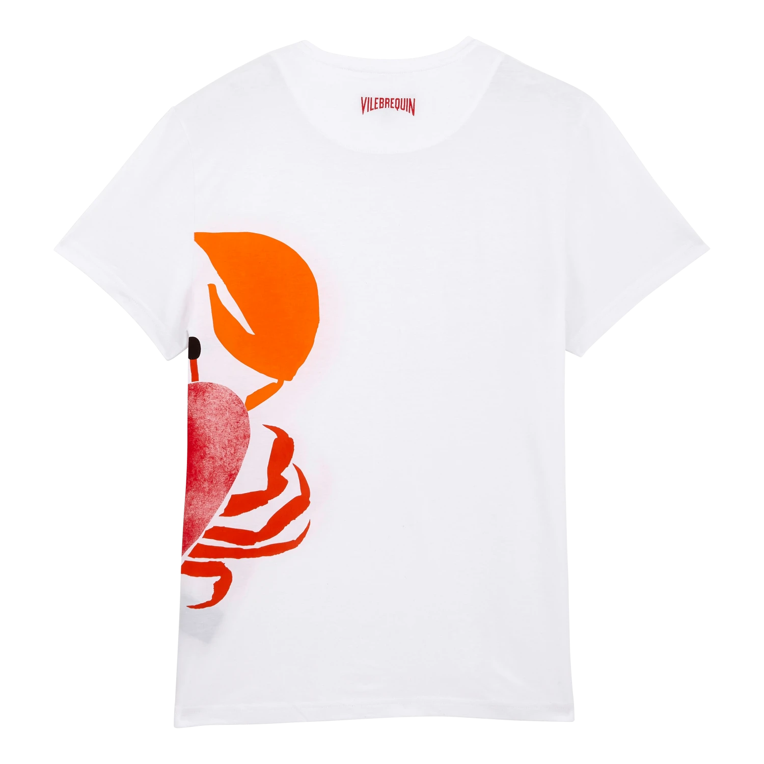 Vilebrequin Unisex Cotton T-Shirt St Valentin 2020 4 Vilebrequin Unisex Cotton T-Shirt St Valentin 2020 - Image 2