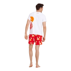 Vilebrequin Unisex Cotton T-Shirt St Valentin 2020 11 Vilebrequin Unisex Cotton T-Shirt St Valentin 2020 -Outdoor Beach & Swimwear TSIC0P10 010 backworn 3920x3920 1