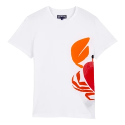 Vilebrequin Unisex Cotton T-Shirt St Valentin 2020