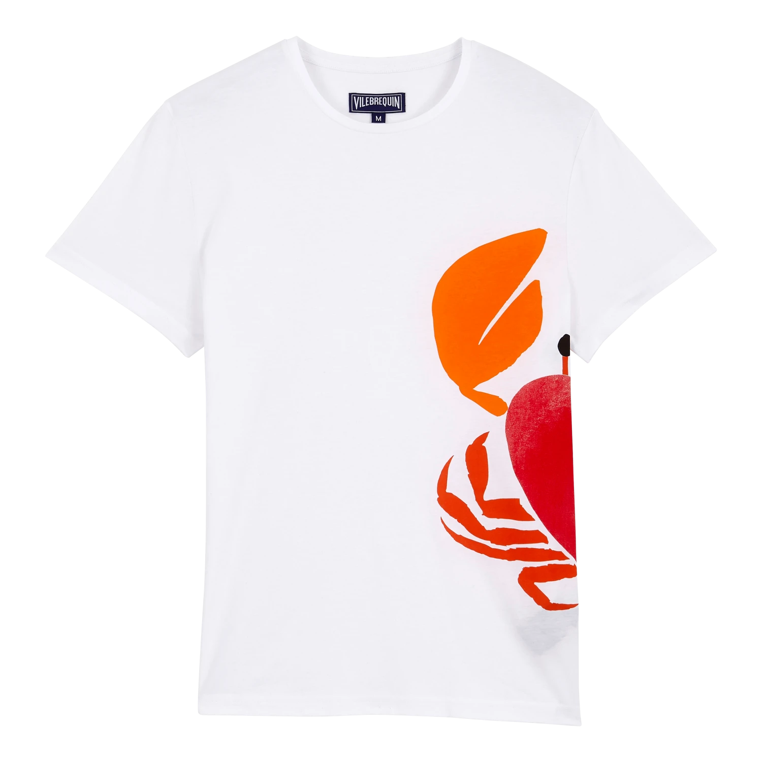 Vilebrequin Unisex Cotton T-Shirt St Valentin 2020 3 Vilebrequin Unisex Cotton T-Shirt St Valentin 2020