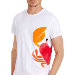 Vilebrequin Unisex Cotton T-Shirt St Valentin 2020 12 Vilebrequin Unisex Cotton T-Shirt St Valentin 2020 -Outdoor Beach & Swimwear TSIC0P10 010 supp1 3920x3920 1