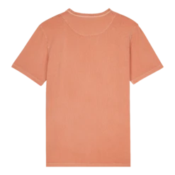 Vilebrequin Men Organic Cotton T-shirt Solid -Outdoor Beach & Swimwear TTNU3P11 128 back 3920x3920 1