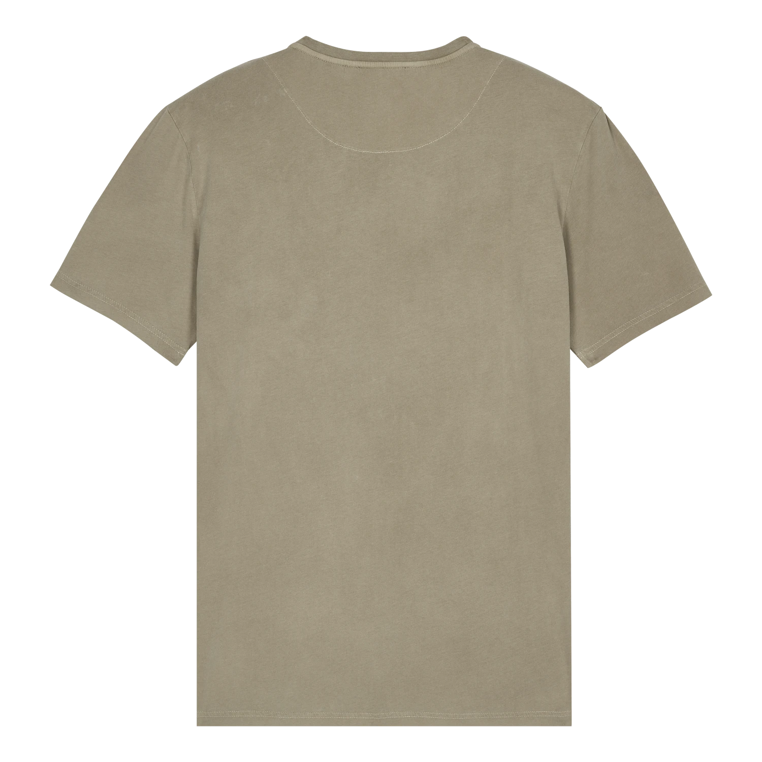 Vilebrequin Men Organic Cotton T-shirt Solid 4 Vilebrequin Men Organic Cotton T-shirt Solid - Image 2