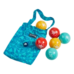 Vilebrequin Wooden Petanque Game