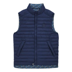 Vilebrequin Unisex Reversible Jacket Micro Tortues Rainbow