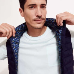 Vilebrequin Unisex Reversible Jacket Micro Tortues Rainbow -Outdoor Beach & Swimwear VRGC3Y39 390 supp3 3920x3920 1