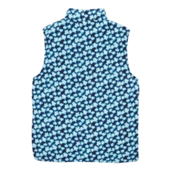 Vilebrequin Unisex Reversible Sleeveless Jacket Blurred Turtles -Outdoor Beach & Swimwear VRGH2Y40 390 supp2 3920x3920 1