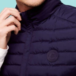 Vilebrequin Unisex Reversible Sleeveless Jacket Blurred Turtles -Outdoor Beach & Swimwear VRGH2Y40 390 supp8 3920x3920 1