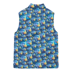 Vilebrequin Unisex Reversible Jacket Piranhas 16 Vilebrequin Unisex Reversible Jacket Piranhas -Outdoor Beach & Swimwear VRGU3Y17 390 supp3 3920x3920 1