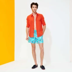 Vilebrequin Men Waterproof Loafers -Outdoor Beach & Swimwear WILC0506 193 frontworn 3920x3920 1