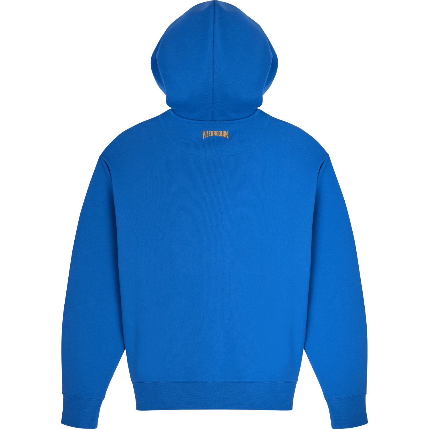 Men Hoodie Gradient Embroidered Logo - Vilebrequin X The Beach Boys 4 Men Hoodie Gradient Embroidered Logo - Vilebrequin X The Beach Boys - Image 2