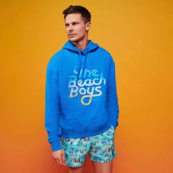 Men Hoodie Gradient Embroidered Logo - Vilebrequin X The Beach Boys 15 Men Hoodie Gradient Embroidered Logo - Vilebrequin X The Beach Boys -Outdoor Beach & Swimwear WNNZ3P10 367 supp2 3920x3920 1