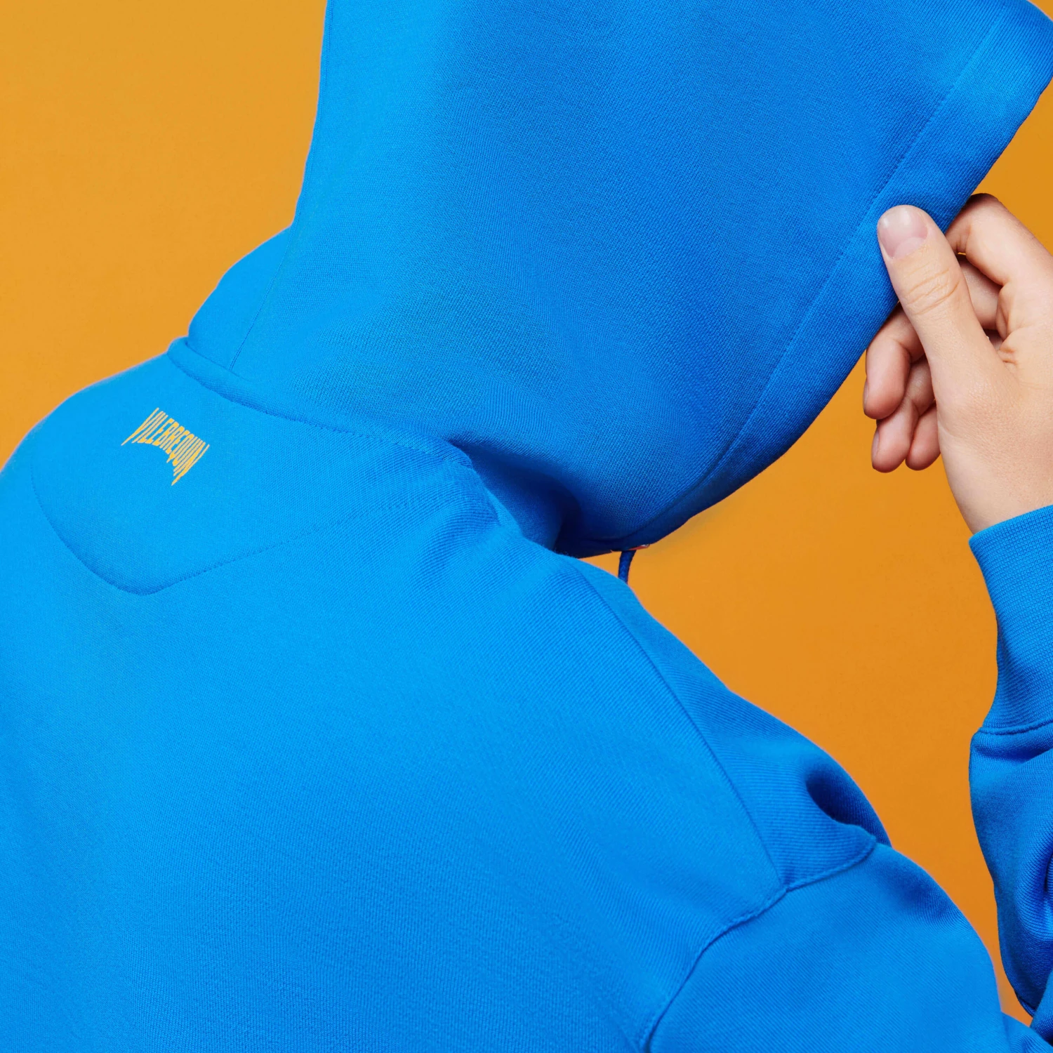 Men Hoodie Gradient Embroidered Logo - Vilebrequin X The Beach Boys 9 Men Hoodie Gradient Embroidered Logo - Vilebrequin X The Beach Boys - Image 7