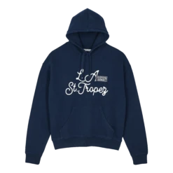 Men Hoodie Sweatshirt - Vilebrequin X Highsnobiety